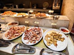 -黄山西海饭店-自助餐厅