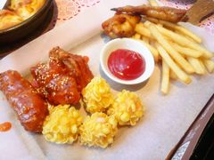 超值缤纷拼盘-必胜客(银盆路店)