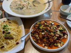 -严记小天府酸菜鱼(西四路店)