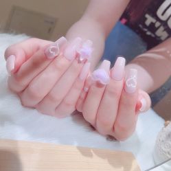 -NEW LOOK-绿麓 · 美甲美睫脱毛工作室