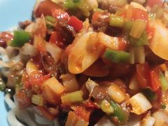 -胖老汉椒麻鸡清真新疆菜(西御街店)