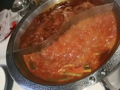 -阿串串老火锅(力盟店)