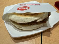 -子午路张记肉夹馍(兵马俑店)
