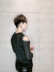 -Z.X HAIR SALON张新美业
