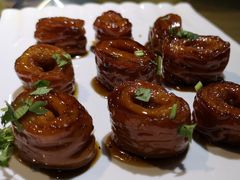 九转大肠-崔义清鲁菜馆(大明湖店)