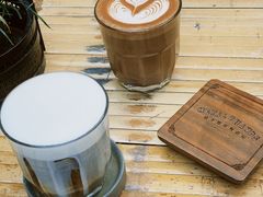 -Metal hands·铁手咖啡