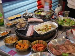 -玄希浪漫厨房·韩料烤肉(湖滨银泰in77店)