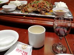 -东方之珠海鲜酒楼(南开店)