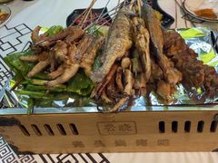 -云晓光头烧烤吧(德平路店)
