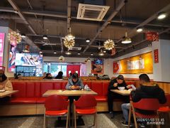 -兰州陈记牛肉面 ·烧烤· 铜锅涮肉(万达店)