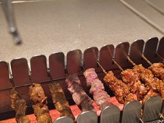 -白玉·朝鲜族烤串(深圳Kkone店)