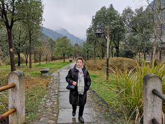 -黄公望隐居地