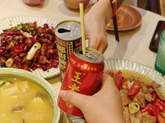 -龙门阵茶屋川菜馆(武康路店)