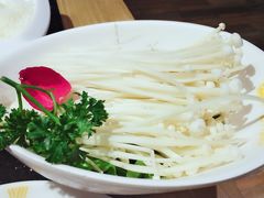 金针菇-严厨老坛酸菜鱼(吴江万宝店)