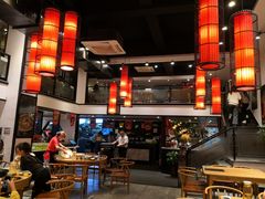 大堂-鸡毛店·川菜(双楠店)