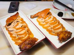 -京华烟云·北京烤鸭(领展购物广场·中关村店)