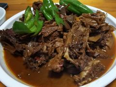 红烧老鹅-山里人家土菜馆(茅山店)