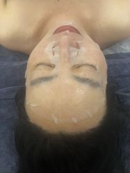 体验后-健身堂科技美肌SPA