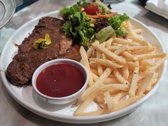 牛排-HuaTa 花榻·花忆西葡餐厅(虹桥南丰城店)