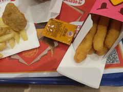 -汉堡王(大连柏威年餐厅店)