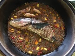 -大鹅岛灶台鱼·铁锅炖(水库路店)