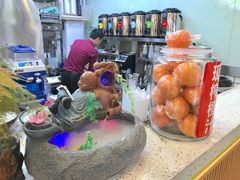 -溢仙茶(中防万宝城店)