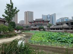 -龙潭水乡