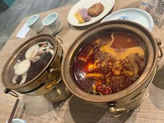 -古关火锅店(古北水镇景区店)