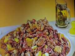 -金柱大盘鸡(和田二街店)