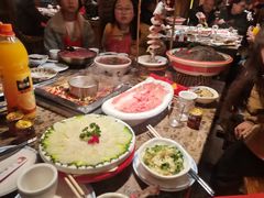 -码头故事火锅(大丰店)