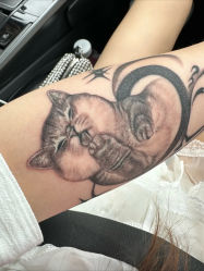 -雕哥的纹身店A3 TATTOO&纹身培训