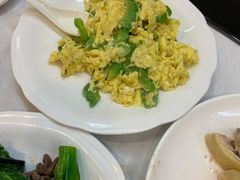 凉瓜炒滑蛋-文记壹心鸡(宝华路店)