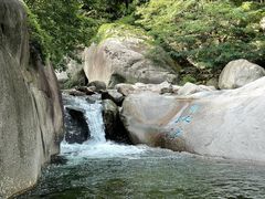 -崂山九水游览区