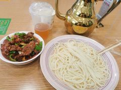 精品过油肉拌面-歹歹的加个面过油肉拌面