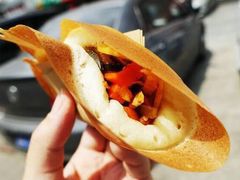 -贺记蛋烘糕(青羊第五分店)