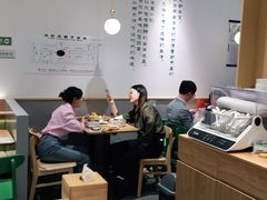 大堂-甲乙饼·手工牛肉饼(东方广场店)