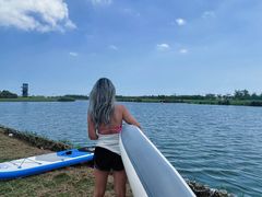 -春花秋色城市公园