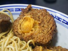 咸蛋黄狮子头-好面道大肠面(中华路店)