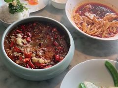 -雀蓝川菜(奥体广场店)