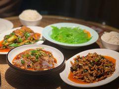 -渝信川菜(长安店)