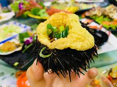 -老东镇啤酒屋海鲜加工·蒸汽海鲜·海鲜烧烤(台东店)