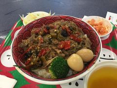 双椒牛肉烧-神牛饭(凯德来福士店)