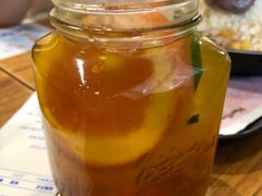 柚柠四季水果茶-鲜芋仙Meet Fresh(五道口店)