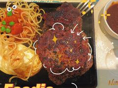 -诺丁牛排披萨自助餐厅(汕头苏宁店)