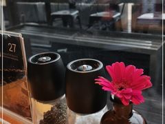 -The Diner X餐厅(青岛万象城店)
