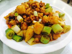 宫保鸡丁-京天红酒家(虎坊路店)