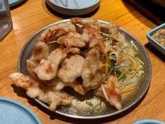 锅包肉-串掌柜·炭火烤肉撸串专营店(盛世俪园店)