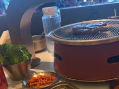 -西塔老太太泥炉烤肉(川沙百联店)