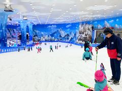 -长沙湘江冰雪世界