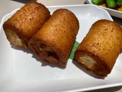 香草脆鲜奶-蔡澜点心(三里屯T+MALL店)